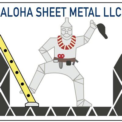 sheet metal fabrication kahului hi|Aloha Sheet Metal .